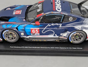 Modellautos 1:18 TSM Top Speed Ford Mustang GT3 2025 IMSA WINNER 24h Daytona #65 OVP