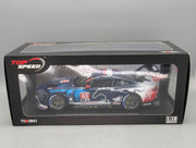 Modellautos 1:18 TSM Top Speed Ford Mustang GT3 2025 IMSA WINNER 24h Daytona #65 OVP