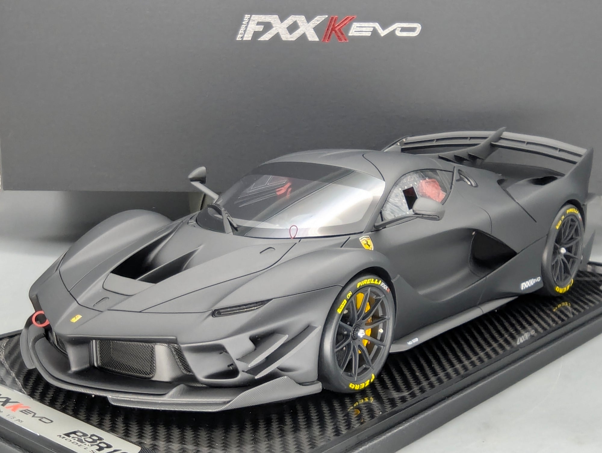 Coches a escala 1:43 Spark S9609 Lamborghini Huracan GT3 EVO FIA Vallelunga 2019 #58 precintado