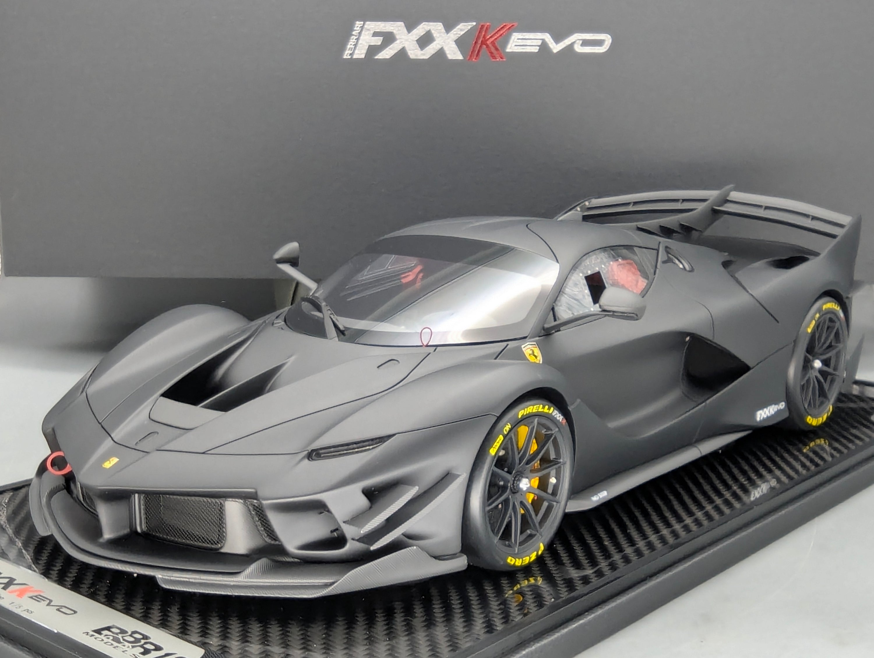 Coches a escala 1:43 Spark S9609 Lamborghini Huracan GT3 EVO FIA Vallelunga 2019 #58 precintado