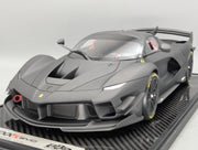Coches a escala 1:43 Spark S9609 Lamborghini Huracan GT3 EVO FIA Vallelunga 2019 #58 precintado