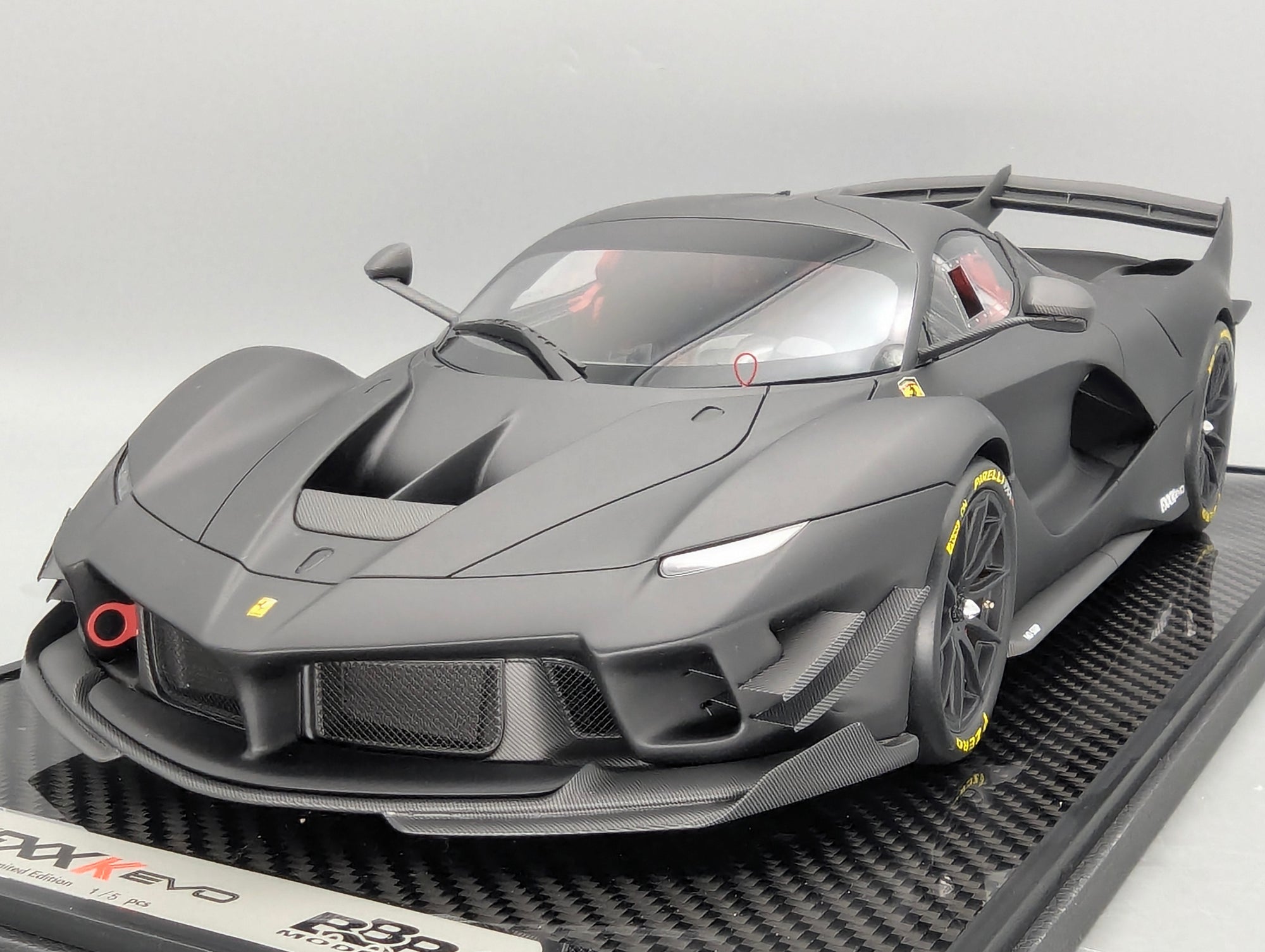 Coches a escala 1:43 Spark S9609 Lamborghini Huracan GT3 EVO FIA Vallelunga 2019 #58 precintado