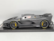 Coches a escala 1:43 Spark S9609 Lamborghini Huracan GT3 EVO FIA Vallelunga 2019 #58 precintado