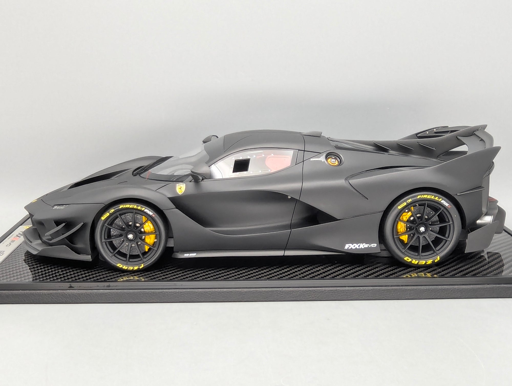 Coches a escala 1:43 Spark S9609 Lamborghini Huracan GT3 EVO FIA Vallelunga 2019 #58 precintado