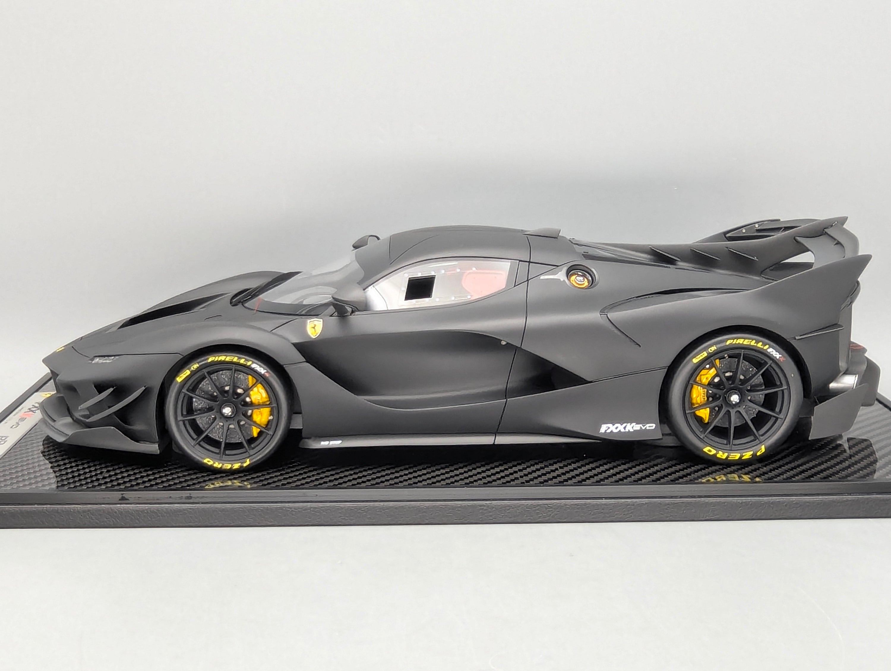Coches a escala 1:43 Spark S9609 Lamborghini Huracan GT3 EVO FIA Vallelunga 2019 #58 precintado