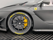 Coches a escala 1:43 Spark S9609 Lamborghini Huracan GT3 EVO FIA Vallelunga 2019 #58 precintado