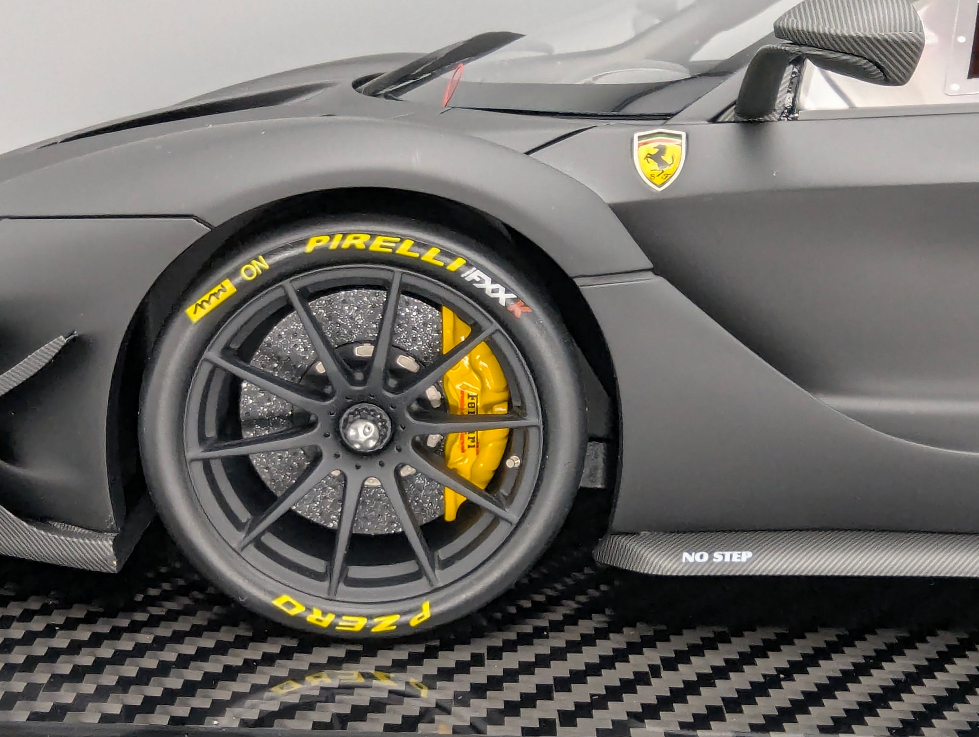 Coches a escala 1:43 Spark S9609 Lamborghini Huracan GT3 EVO FIA Vallelunga 2019 #58 precintado