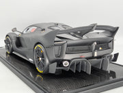 Coches a escala 1:43 Spark S9609 Lamborghini Huracan GT3 EVO FIA Vallelunga 2019 #58 precintado