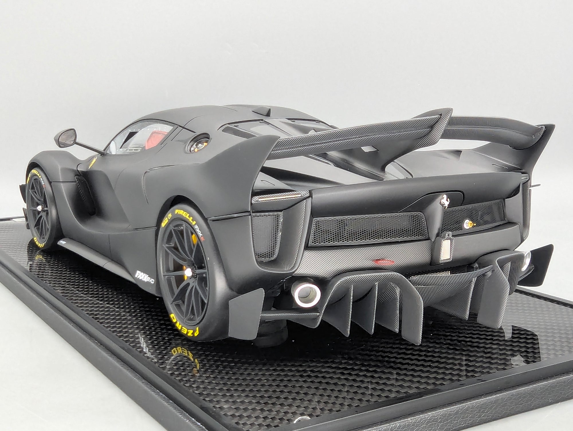 Coches a escala 1:43 Spark S9609 Lamborghini Huracan GT3 EVO FIA Vallelunga 2019 #58 precintado