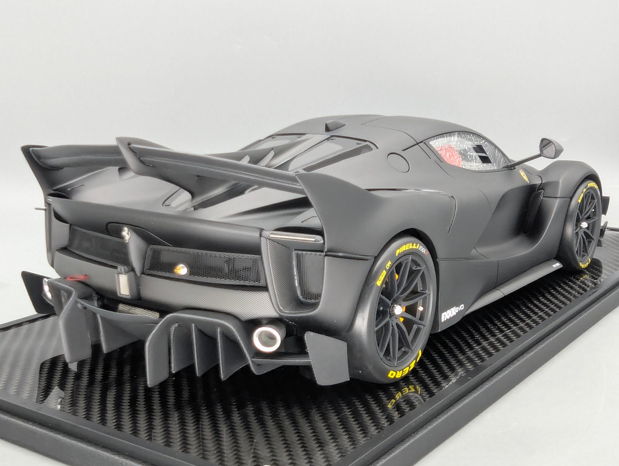Coches a escala 1:43 Spark S9609 Lamborghini Huracan GT3 EVO FIA Vallelunga 2019 #58 precintado