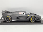 Coches a escala 1:43 Spark S9609 Lamborghini Huracan GT3 EVO FIA Vallelunga 2019 #58 precintado