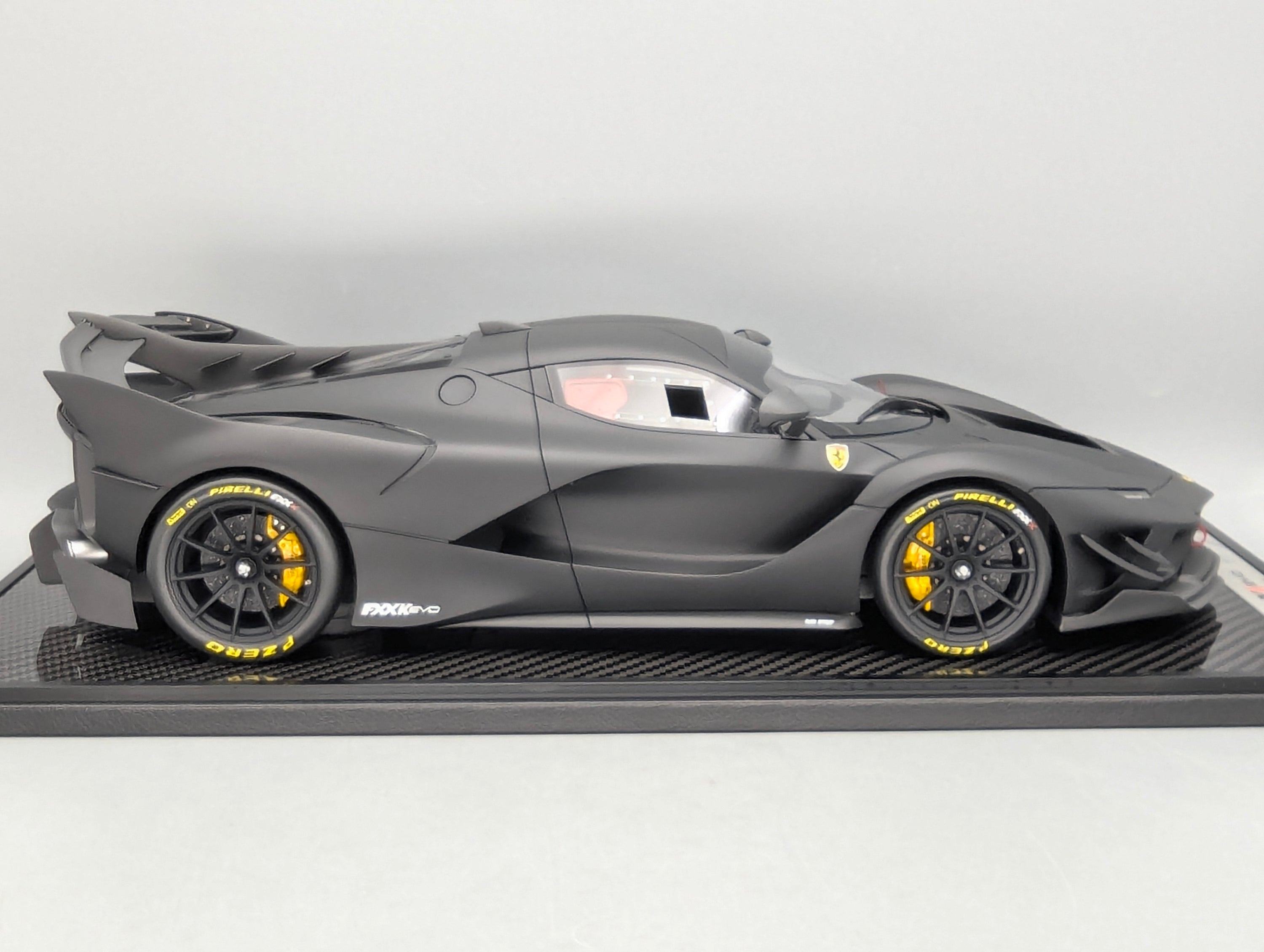 Coches a escala 1:43 Spark S9609 Lamborghini Huracan GT3 EVO FIA Vallelunga 2019 #58 precintado