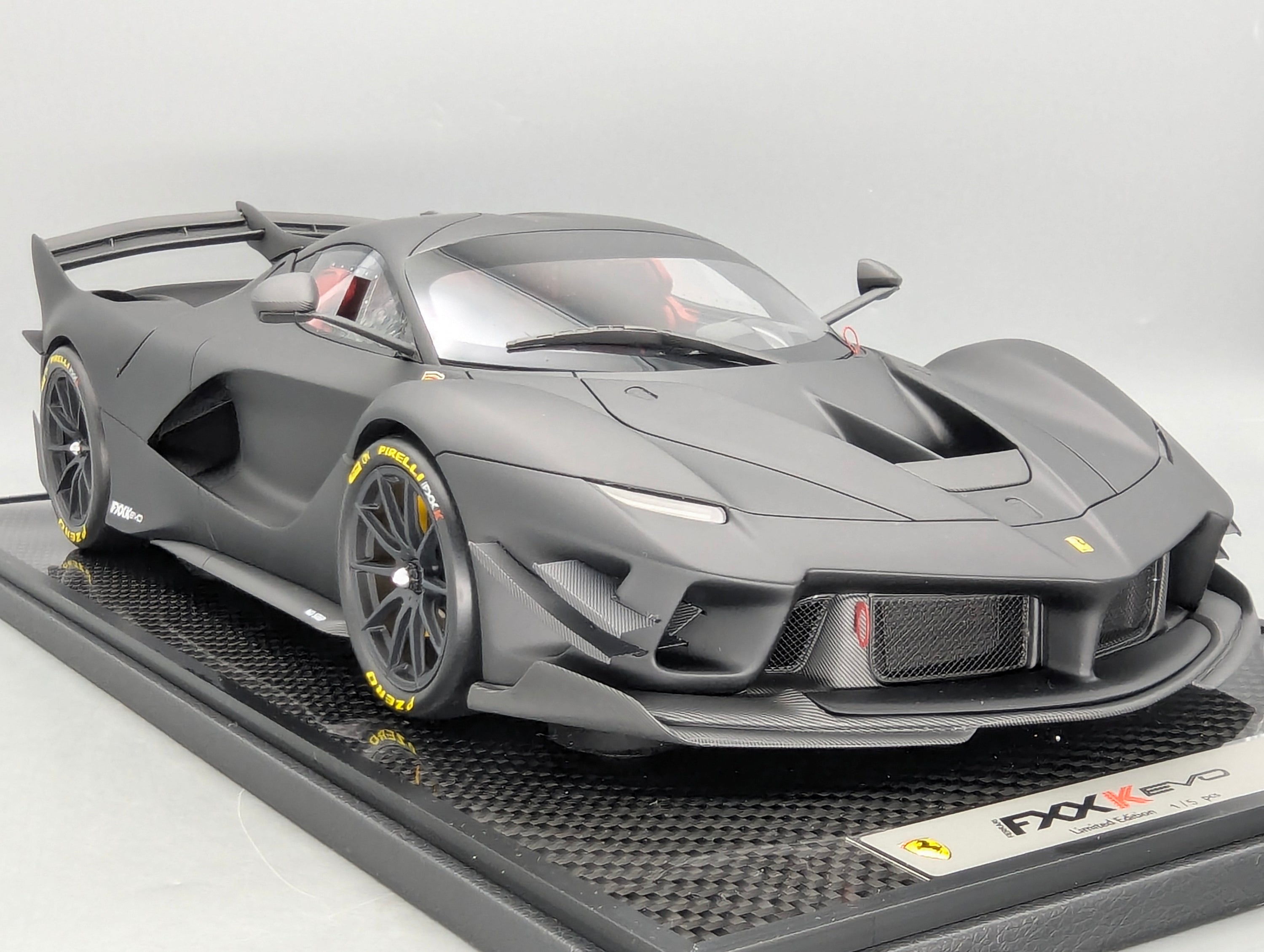 Coches a escala 1:43 Spark S9609 Lamborghini Huracan GT3 EVO FIA Vallelunga 2019 #58 precintado