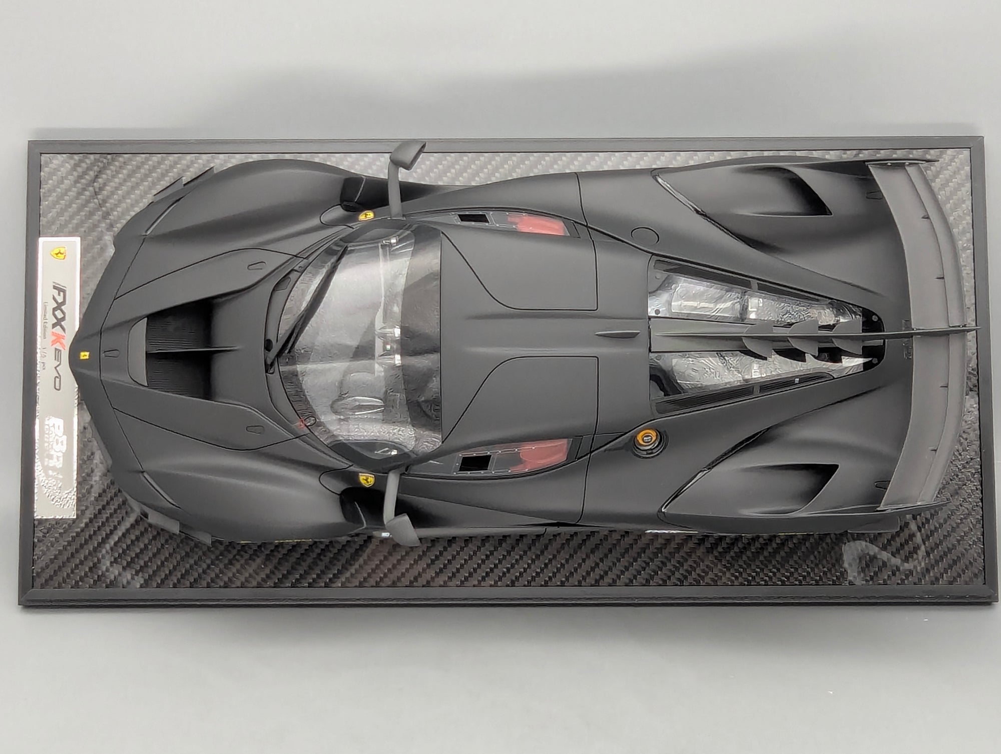 Coches a escala 1:43 Spark S9609 Lamborghini Huracan GT3 EVO FIA Vallelunga 2019 #58 precintado
