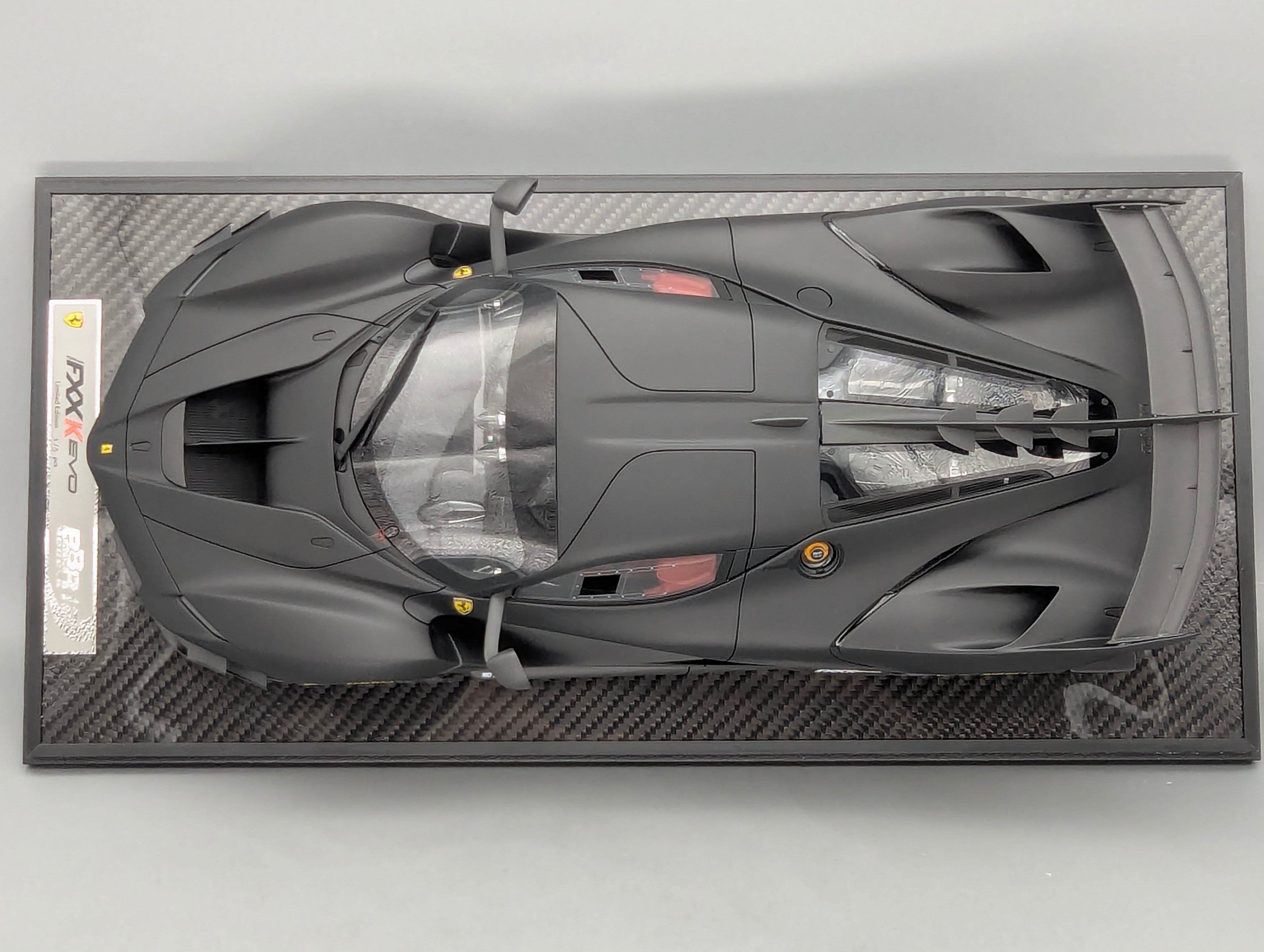 Coches a escala 1:43 Spark S9609 Lamborghini Huracan GT3 EVO FIA Vallelunga 2019 #58 precintado