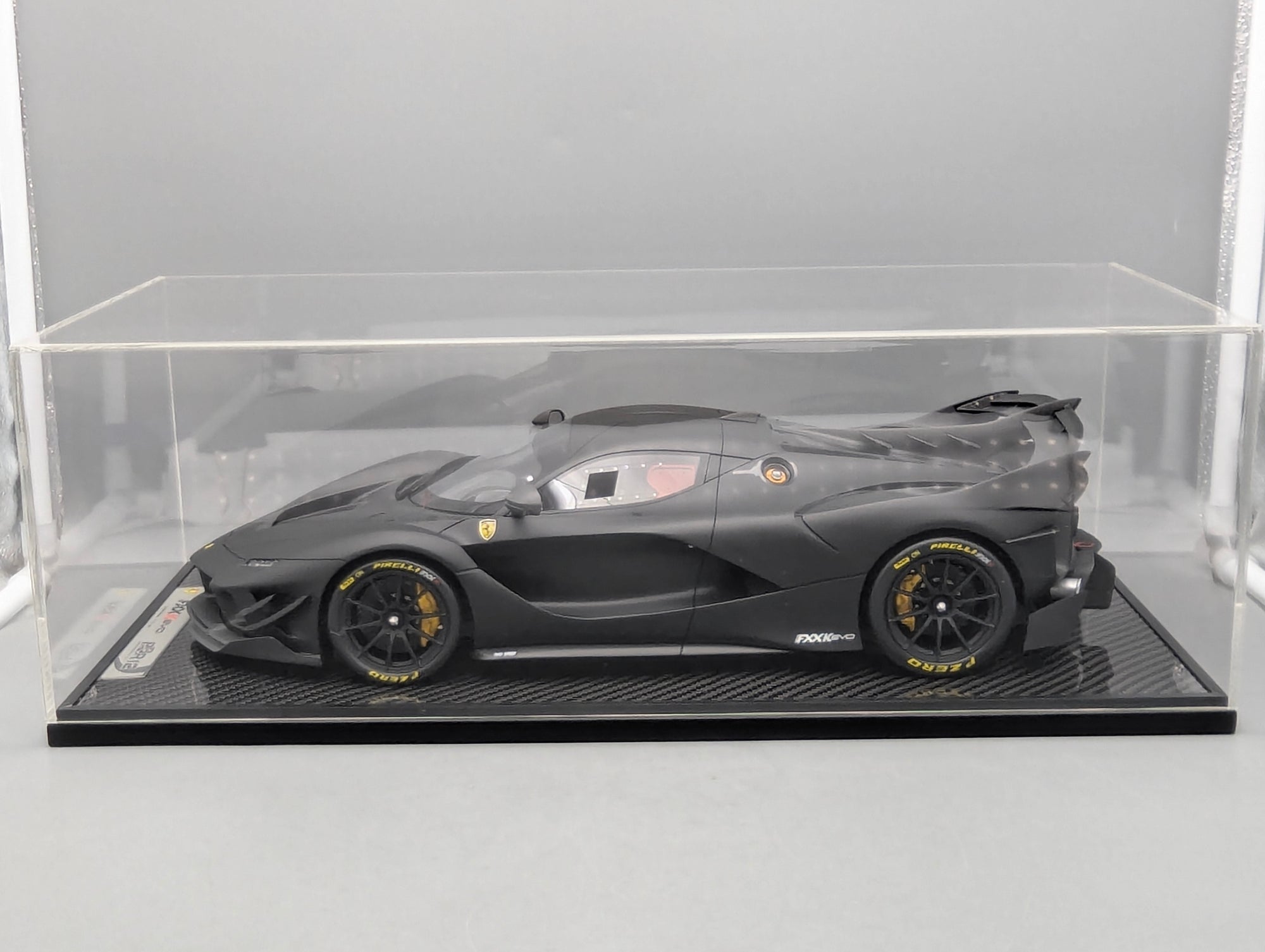 Coches a escala 1:43 Spark S9609 Lamborghini Huracan GT3 EVO FIA Vallelunga 2019 #58 precintado