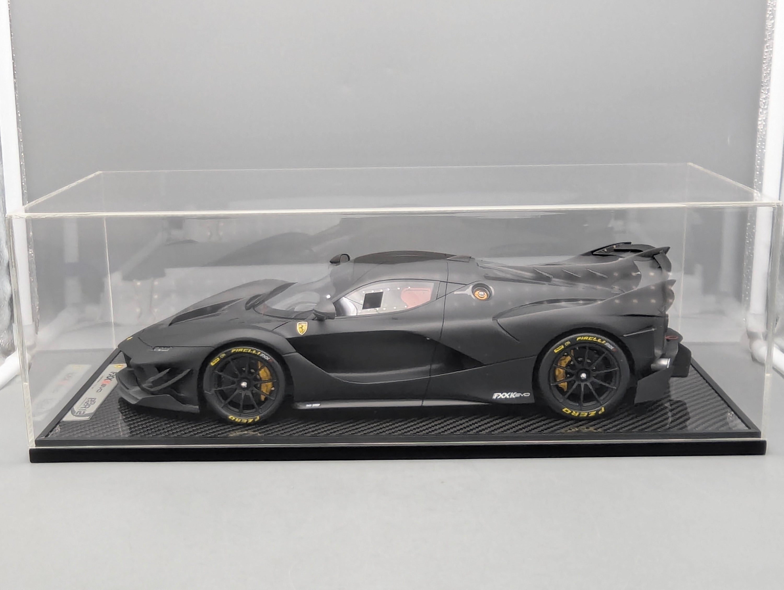 Coches a escala 1:43 Spark S9609 Lamborghini Huracan GT3 EVO FIA Vallelunga 2019 #58 precintado