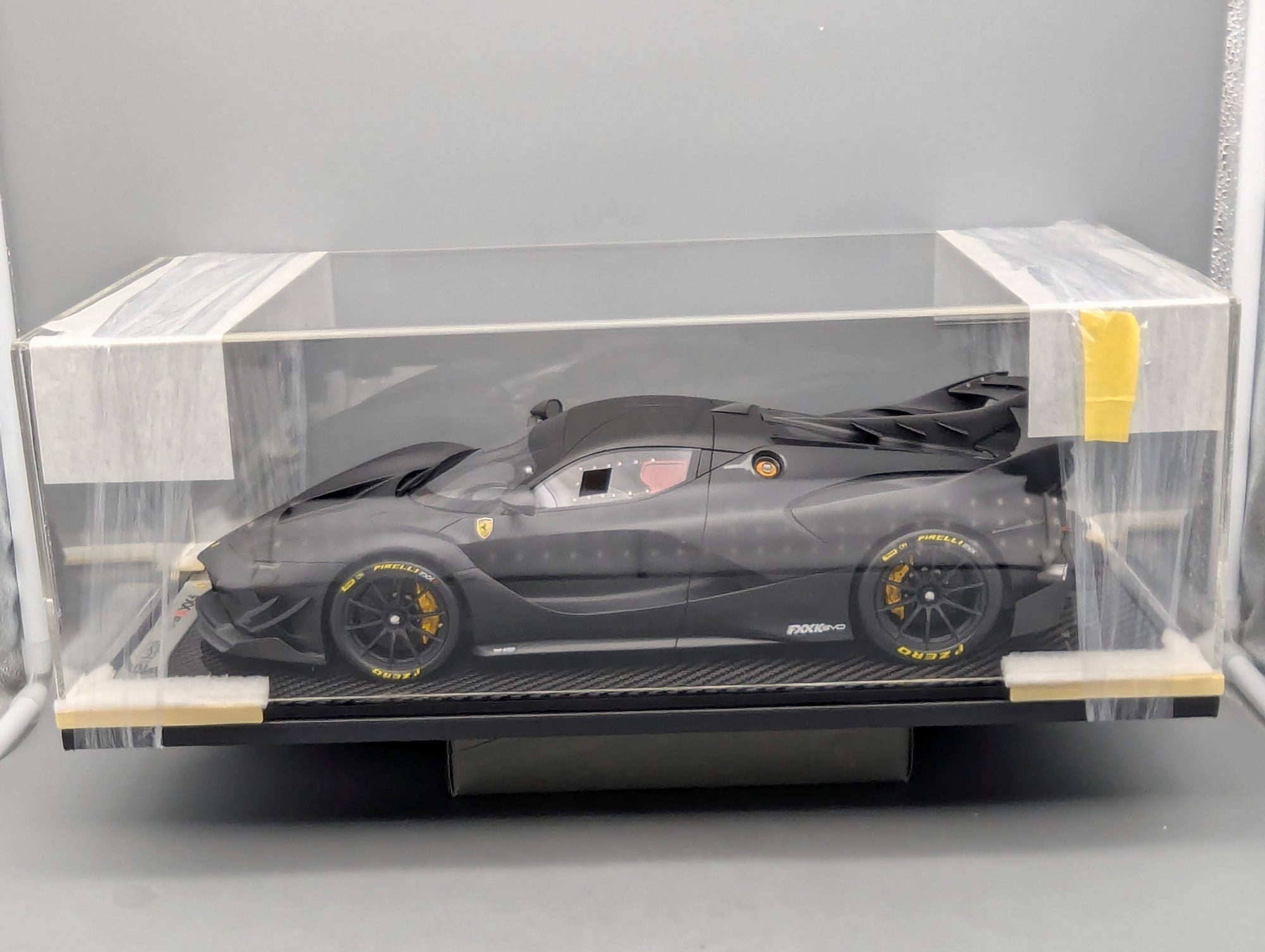 Coches a escala 1:43 Spark S9609 Lamborghini Huracan GT3 EVO FIA Vallelunga 2019 #58 precintado