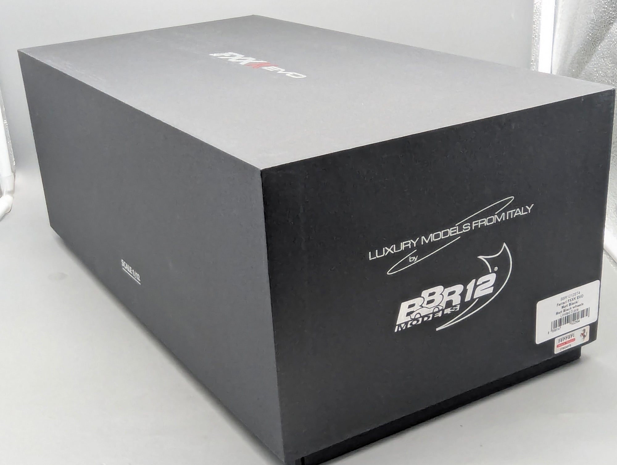 Coches a escala 1:43 Spark S9609 Lamborghini Huracan GT3 EVO FIA Vallelunga 2019 #58 precintado