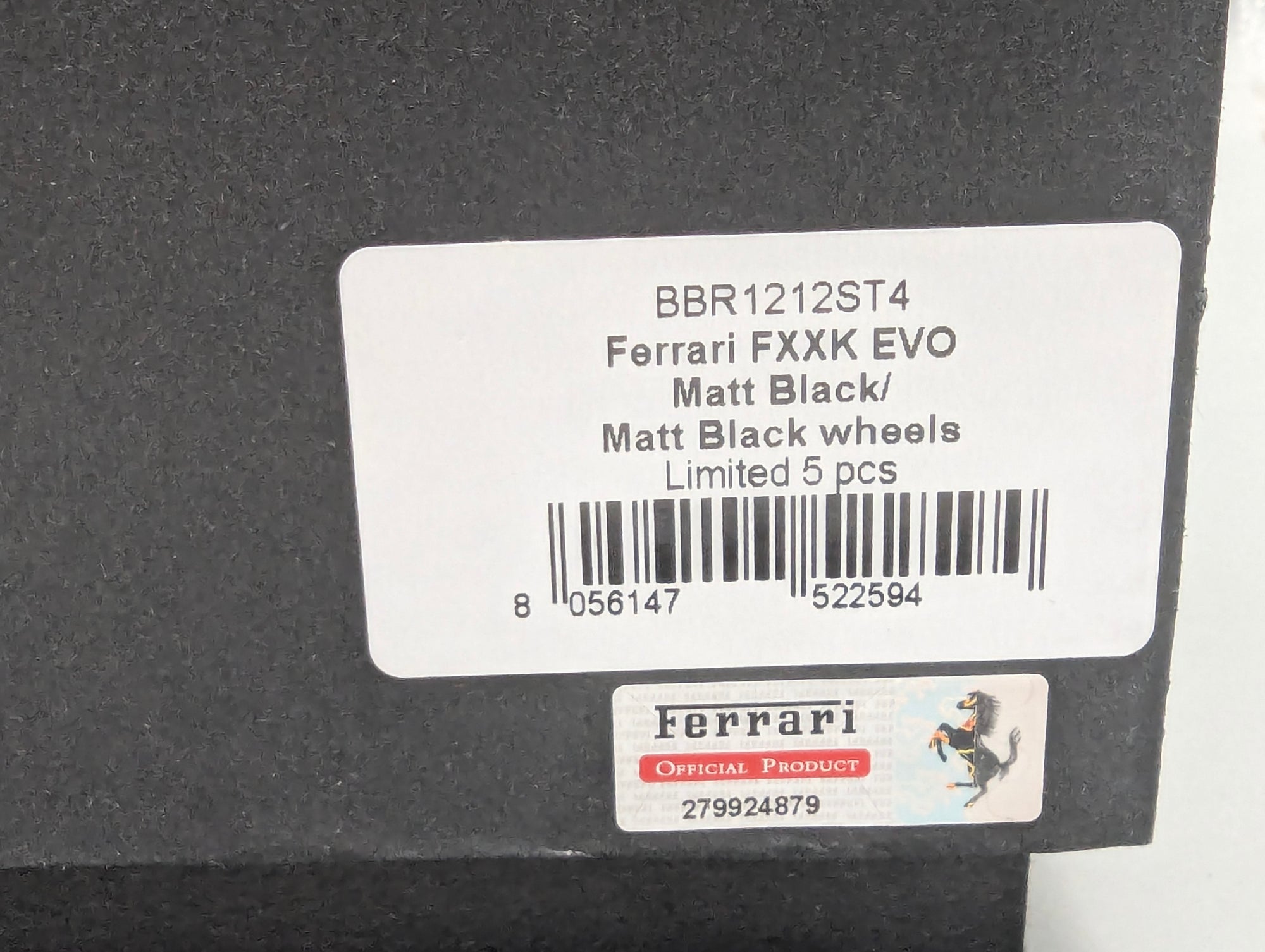 Coches a escala 1:43 Spark S9609 Lamborghini Huracan GT3 EVO FIA Vallelunga 2019 #58 precintado