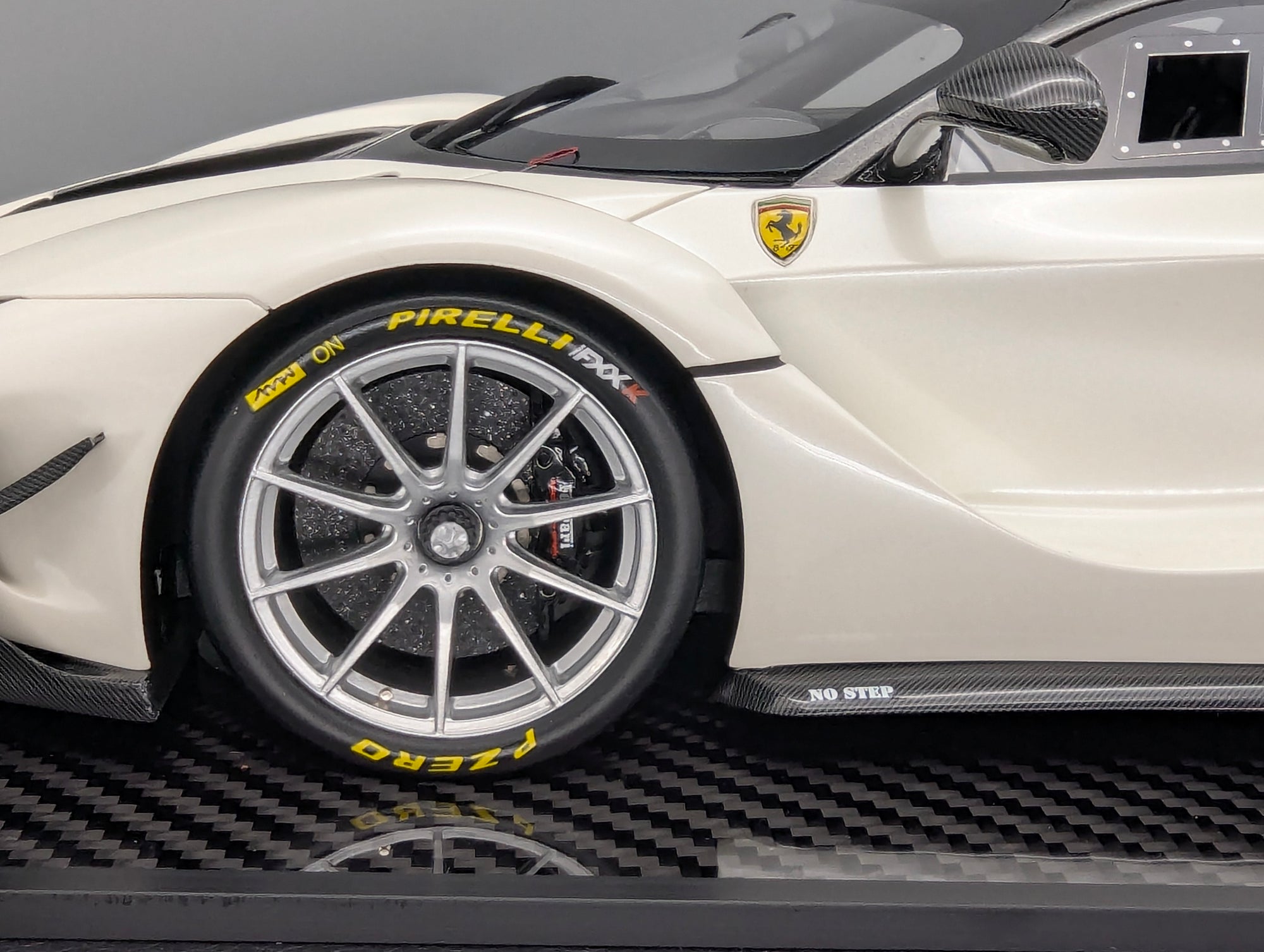 Coches a escala 1:43 Spark S9609 Lamborghini Huracan GT3 EVO FIA Vallelunga 2019 #58 precintado