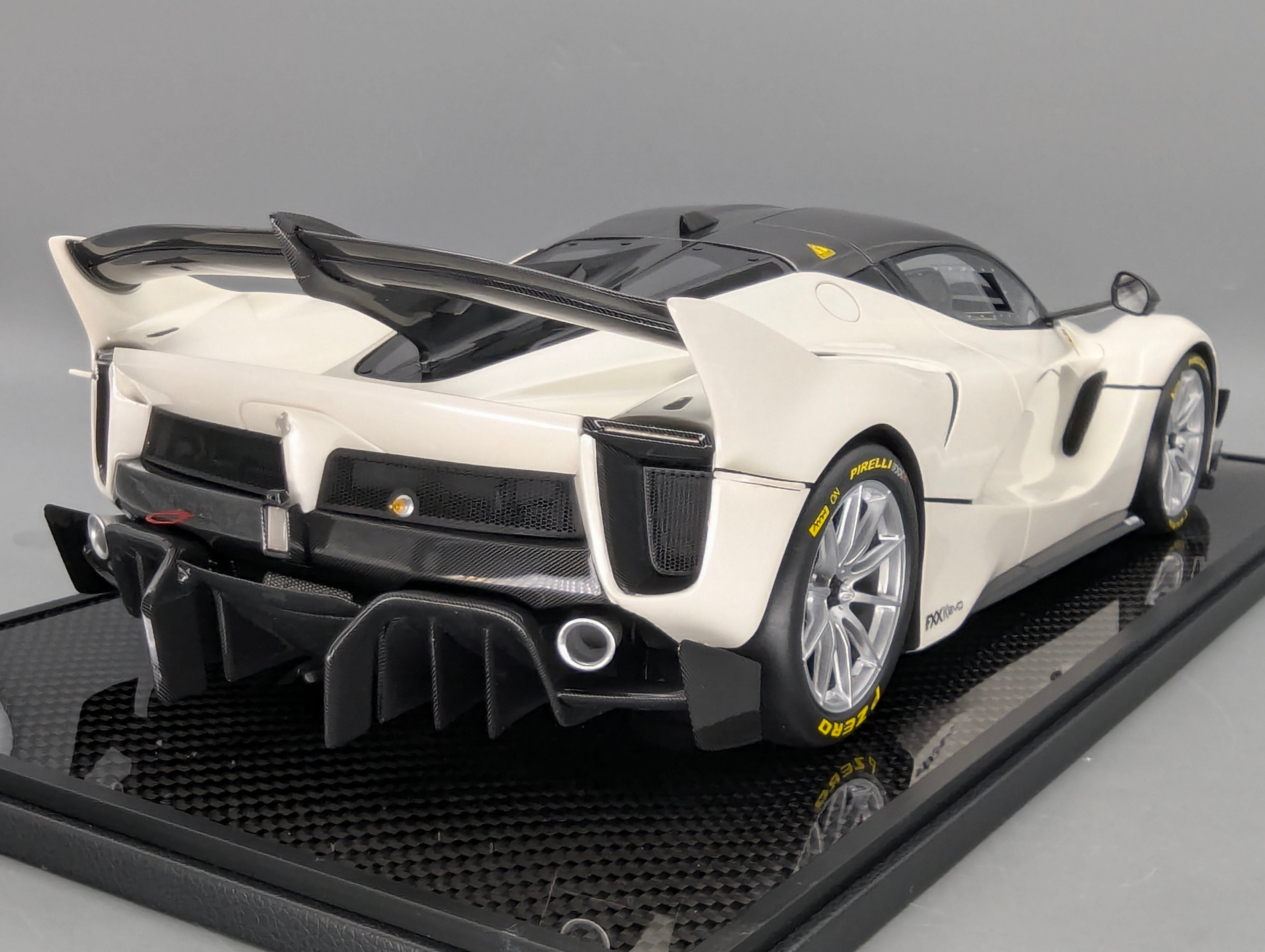 Coches a escala 1:43 Spark S9609 Lamborghini Huracan GT3 EVO FIA Vallelunga 2019 #58 precintado