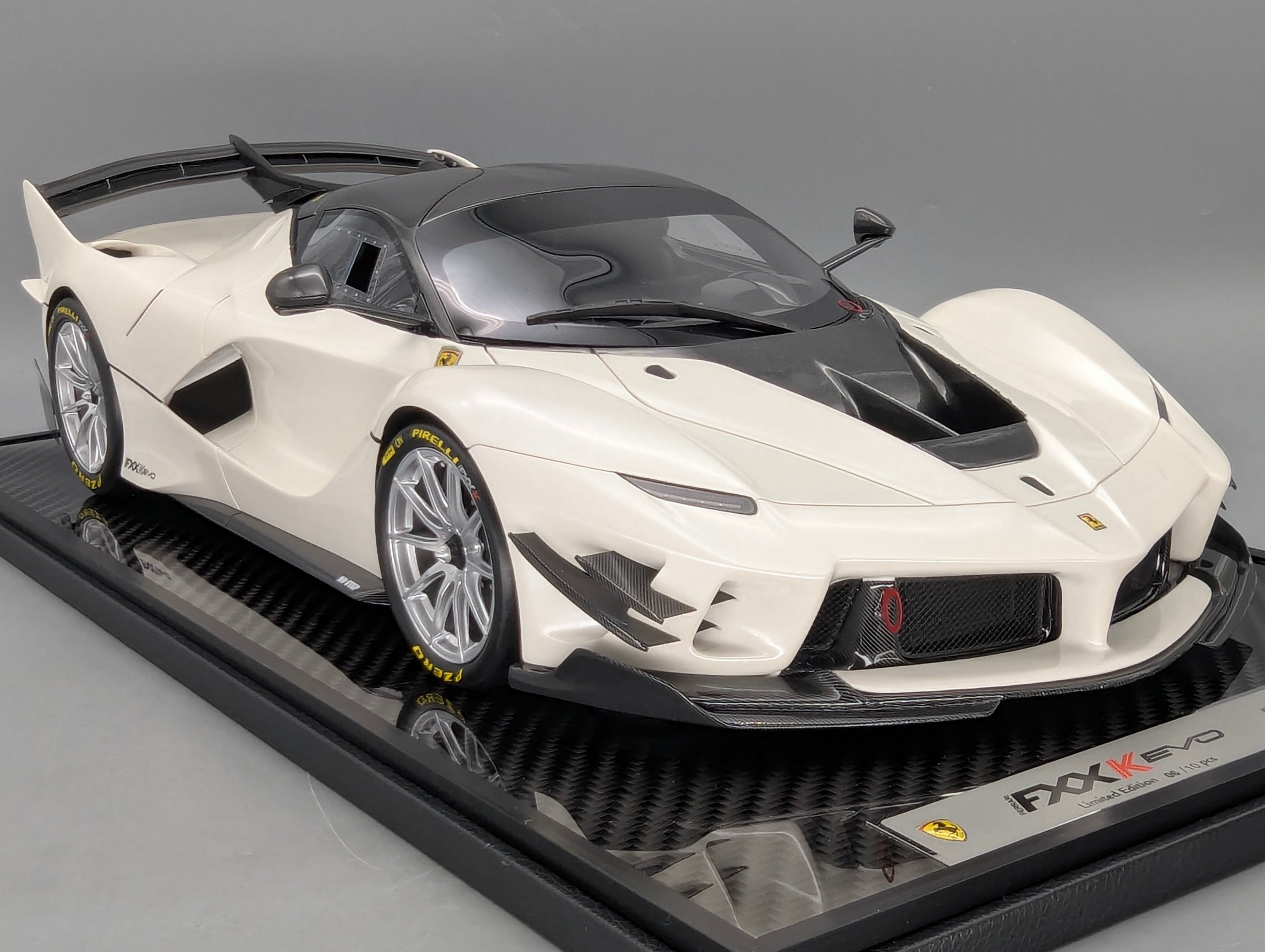 Coches a escala 1:43 Spark S9609 Lamborghini Huracan GT3 EVO FIA Vallelunga 2019 #58 precintado