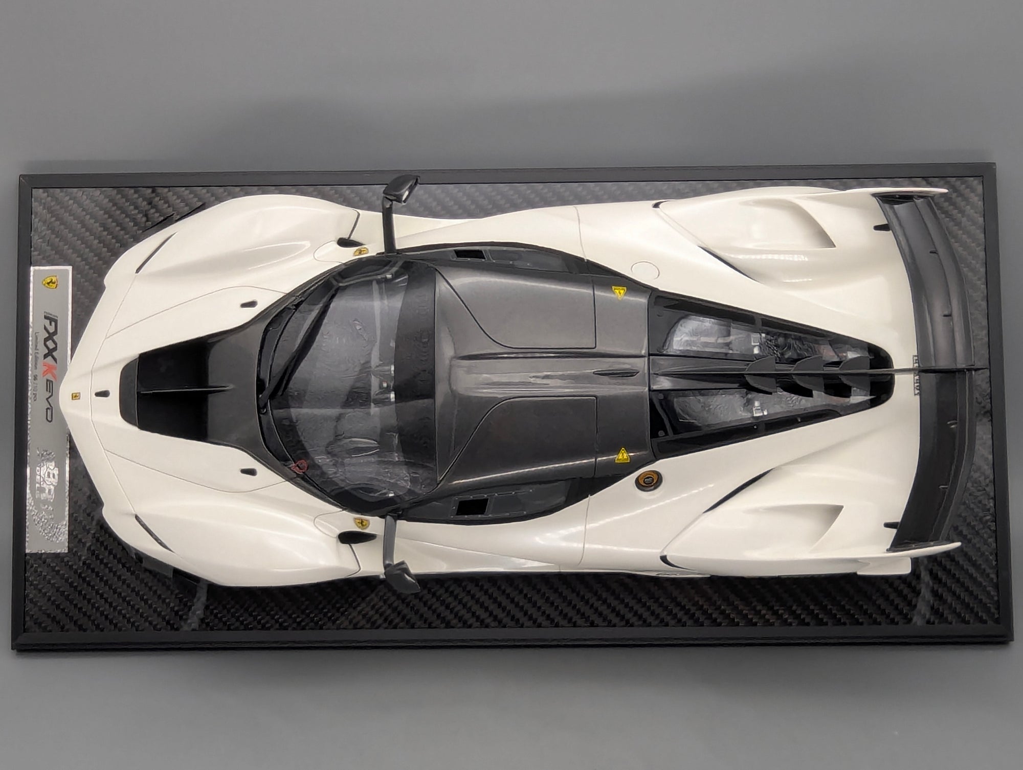 Coches a escala 1:43 Spark S9609 Lamborghini Huracan GT3 EVO FIA Vallelunga 2019 #58 precintado