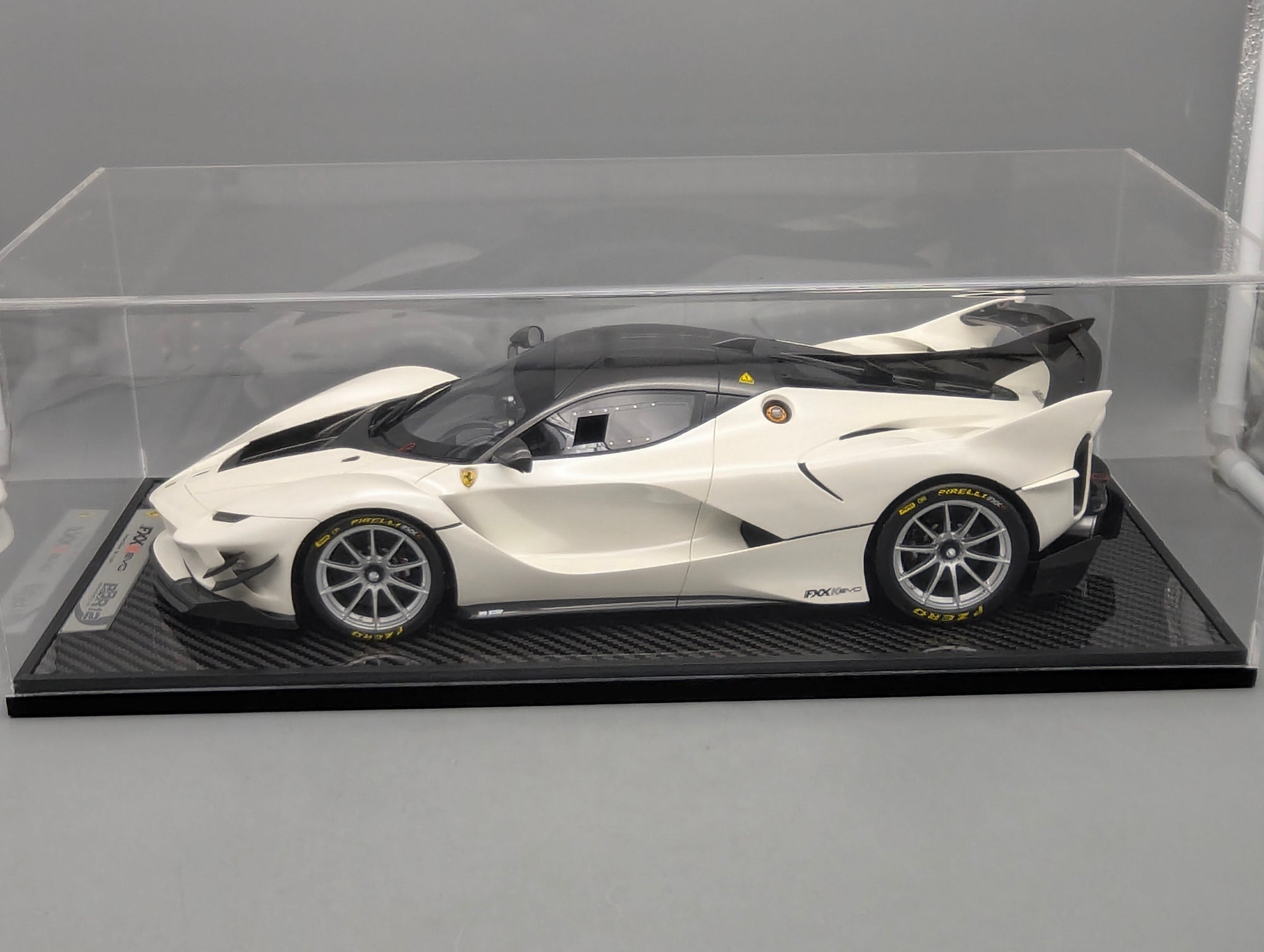 Coches a escala 1:43 Spark S9609 Lamborghini Huracan GT3 EVO FIA Vallelunga 2019 #58 precintado