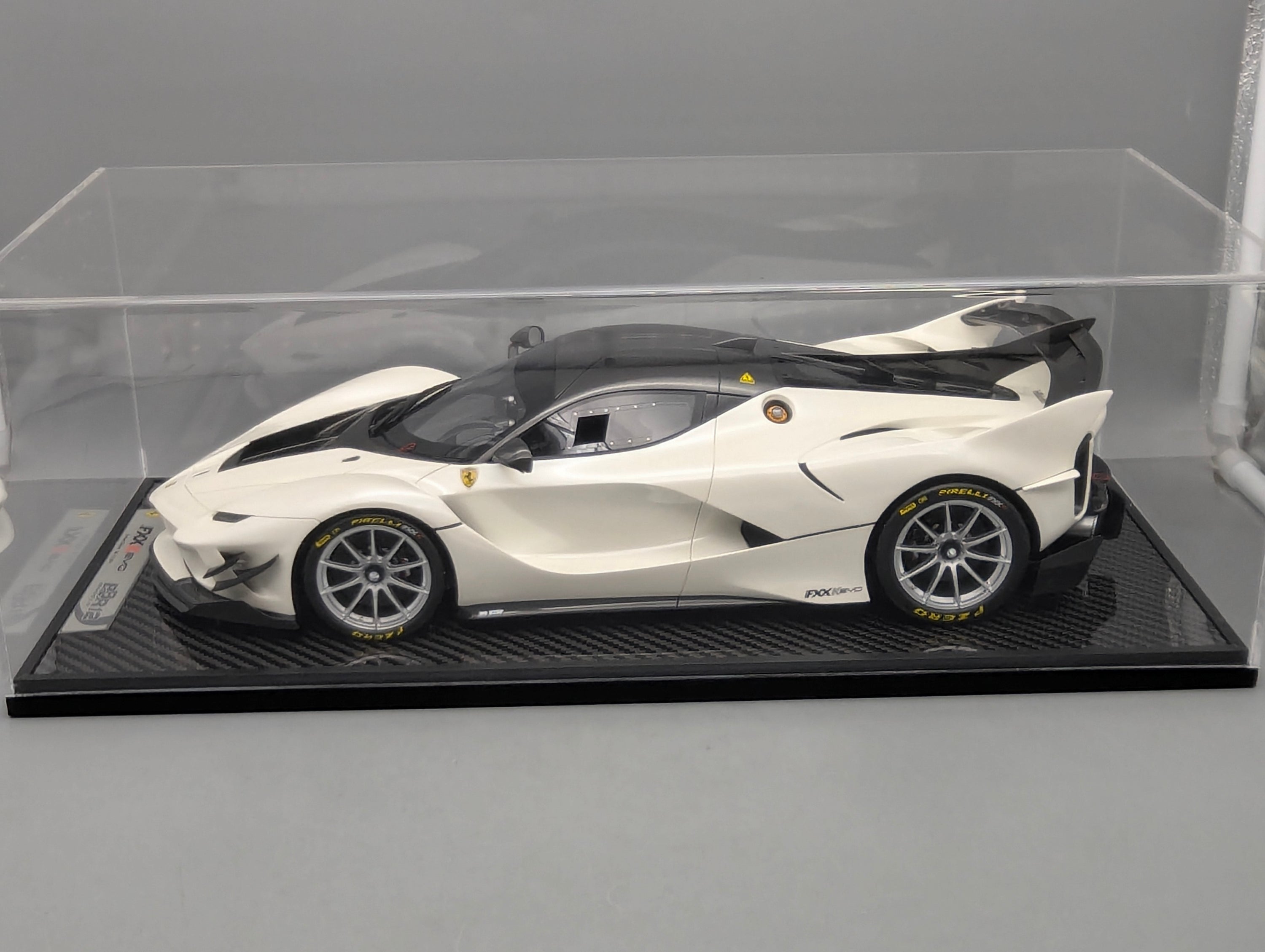Coches a escala 1:43 Spark S9609 Lamborghini Huracan GT3 EVO FIA Vallelunga 2019 #58 precintado