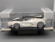 Coches a escala 1:43 Spark S9609 Lamborghini Huracan GT3 EVO FIA Vallelunga 2019 #58 precintado