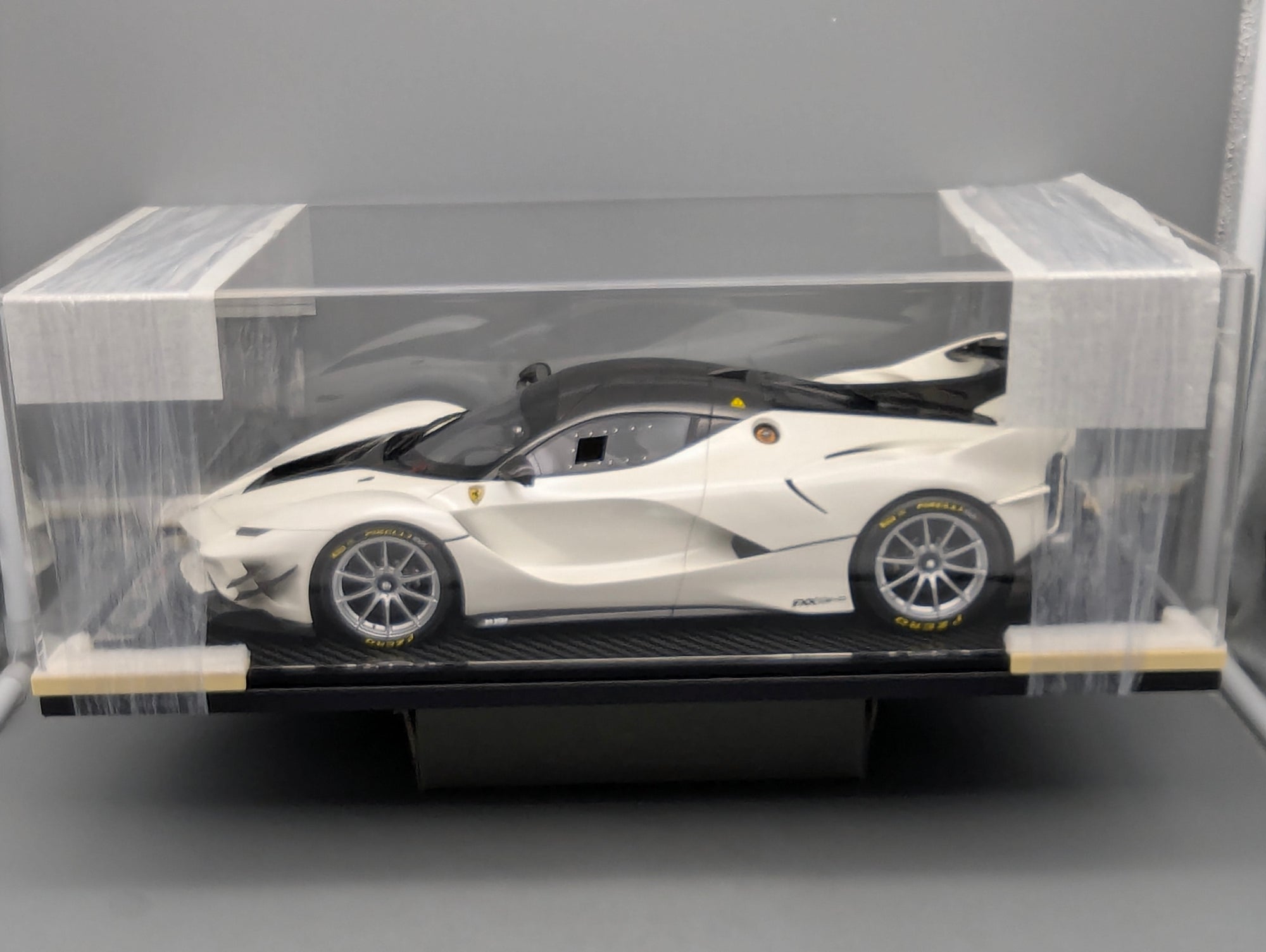 Coches a escala 1:43 Spark S9609 Lamborghini Huracan GT3 EVO FIA Vallelunga 2019 #58 precintado