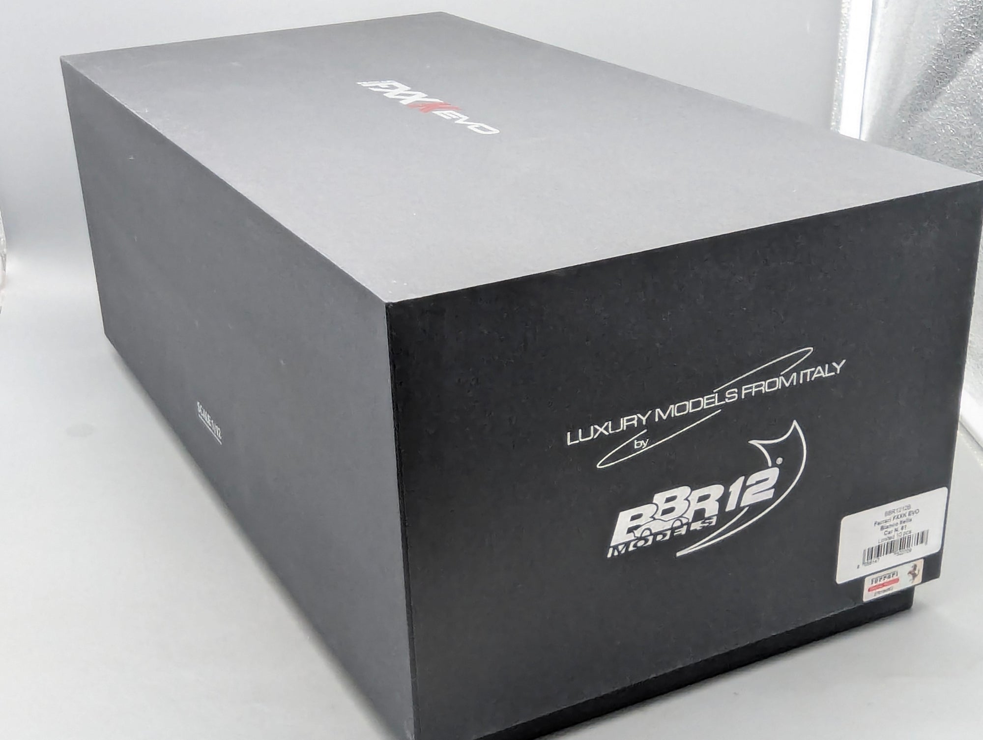 Coches a escala 1:43 Spark S9609 Lamborghini Huracan GT3 EVO FIA Vallelunga 2019 #58 precintado