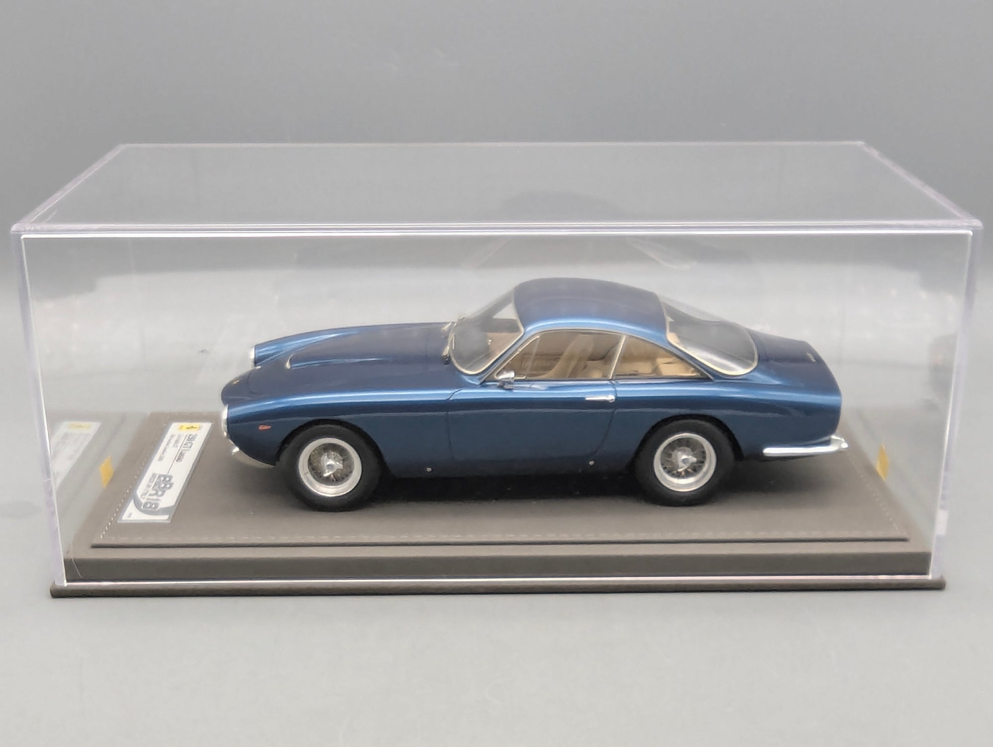 Coches a escala 1:43 Spark S9609 Lamborghini Huracan GT3 EVO FIA Vallelunga 2019 #58 precintado