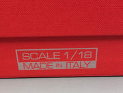 Coches a escala 1:43 Spark S9609 Lamborghini Huracan GT3 EVO FIA Vallelunga 2019 #58 precintado