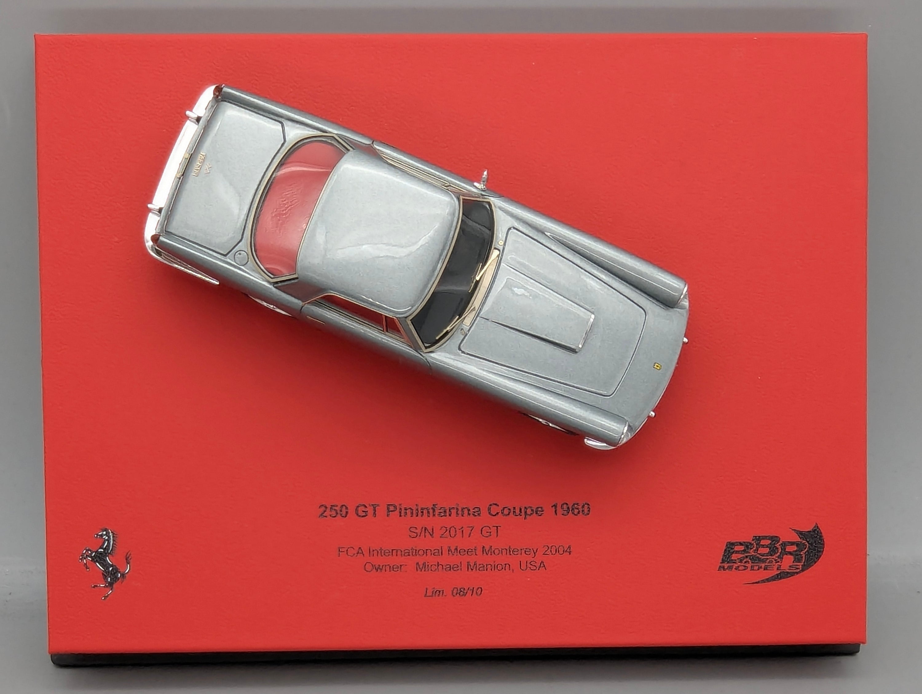Model Cars 1:43 Spark S9609 Lamborghini Huracan GT3 EVO FIA Vallelunga 2019 #58 OVP