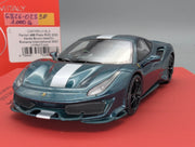 Model Cars 1:43 Spark S9609 Lamborghini Huracan GT3 EVO FIA Vallelunga 2019 #58 OVP