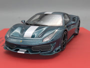 Model Cars 1:43 Spark S9609 Lamborghini Huracan GT3 EVO FIA Vallelunga 2019 #58 OVP