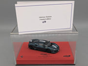 Model Cars 1:43 Spark S9609 Lamborghini Huracan GT3 EVO FIA Vallelunga 2019 #58 OVP