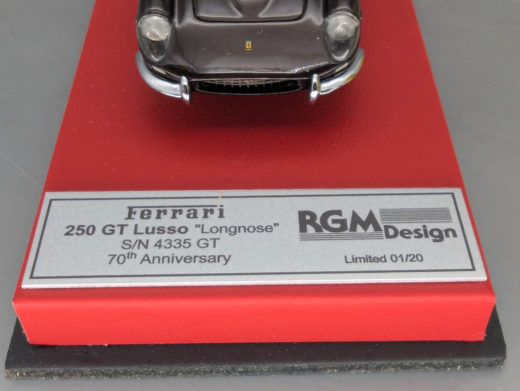 Coches a escala 1:43 Spark S9609 Lamborghini Huracan GT3 EVO FIA Vallelunga 2019 #58 precintado