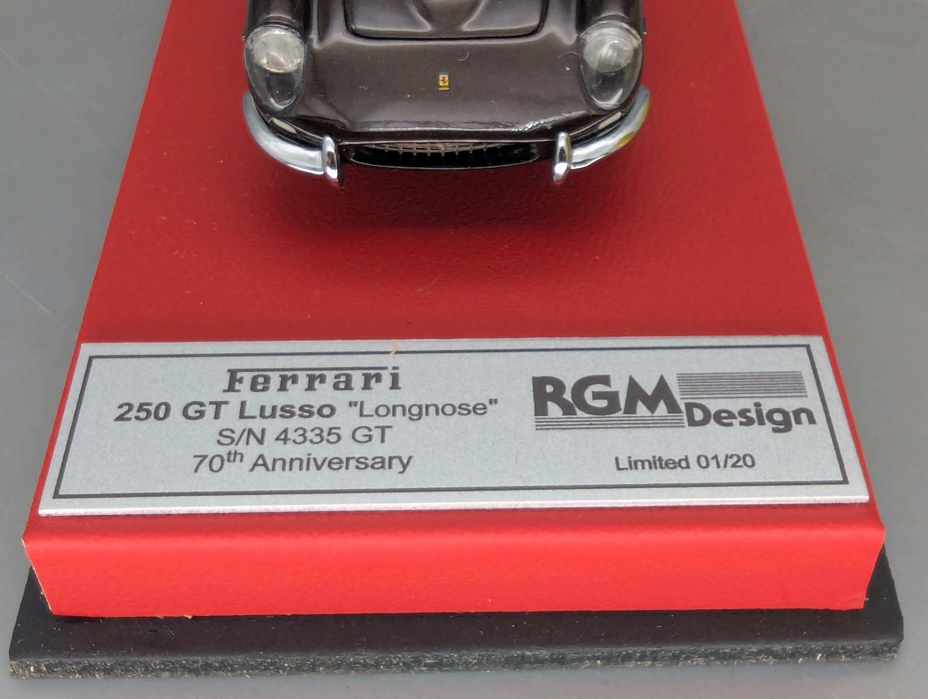 Coches a escala 1:43 Spark S9609 Lamborghini Huracan GT3 EVO FIA Vallelunga 2019 #58 precintado
