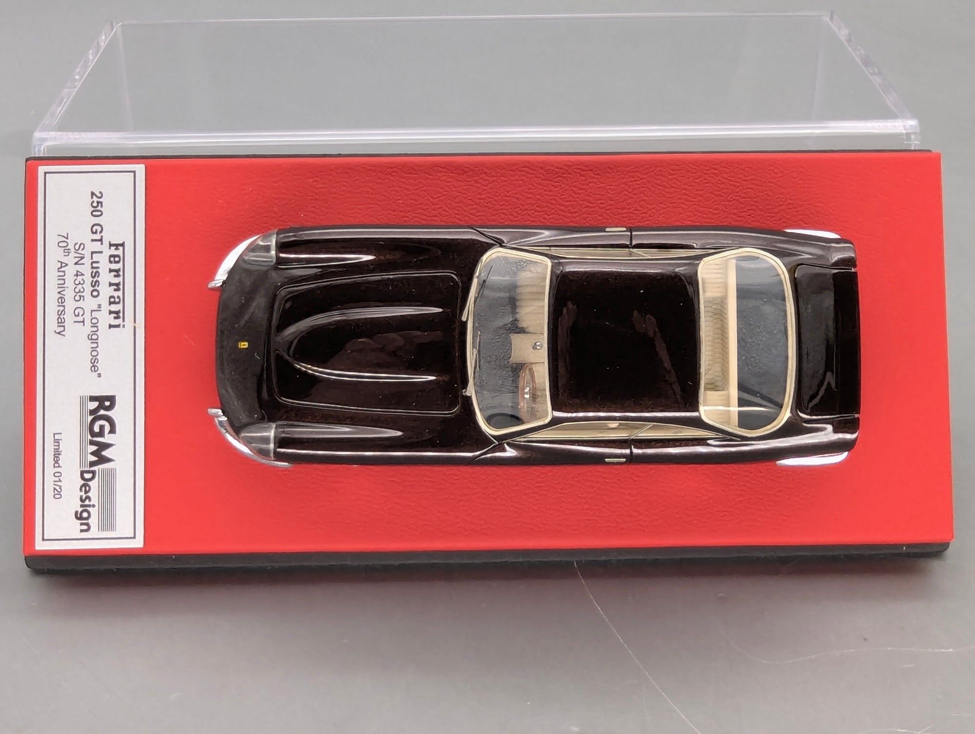 Coches a escala 1:43 Spark S9609 Lamborghini Huracan GT3 EVO FIA Vallelunga 2019 #58 precintado