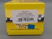 Coches a escala 1:43 Spark S9609 Lamborghini Huracan GT3 EVO FIA Vallelunga 2019 #58 precintado