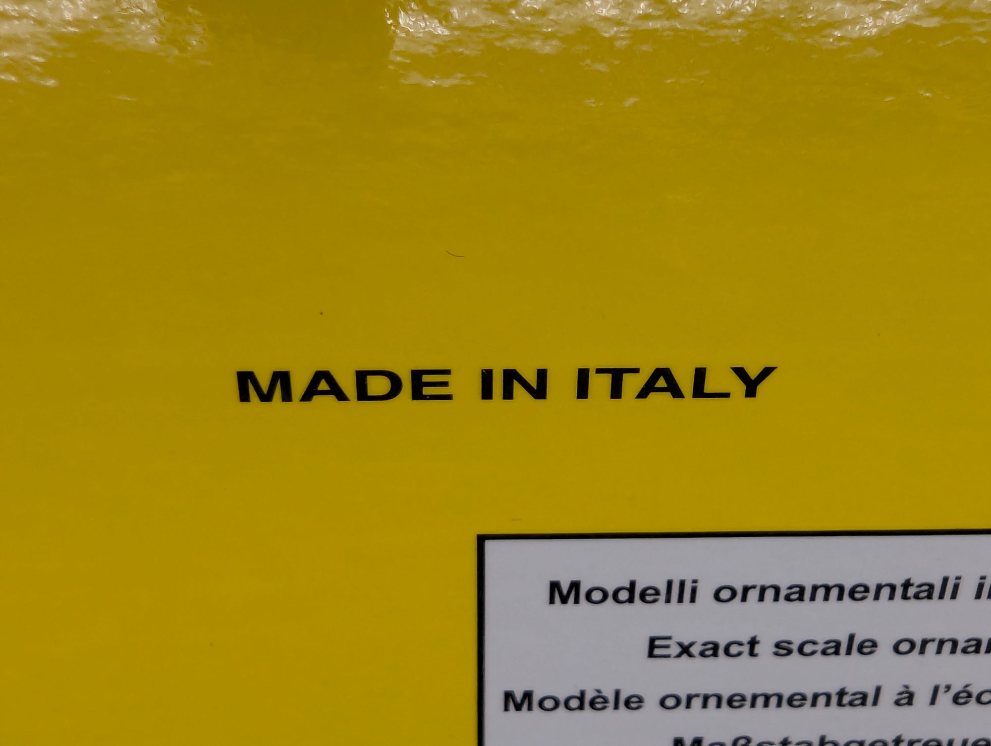 Model Cars 1:43 Spark S9609 Lamborghini Huracan GT3 EVO FIA Vallelunga 2019 #58 OVP