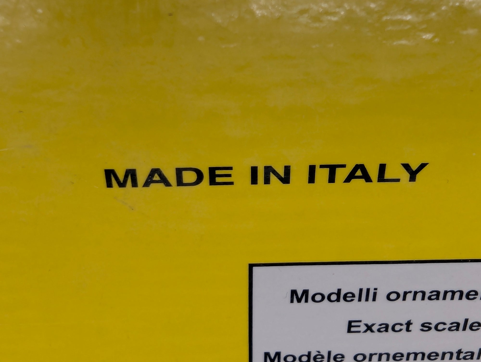 Model Cars 1:43 Spark S9609 Lamborghini Huracan GT3 EVO FIA Vallelunga 2019 #58 OVP