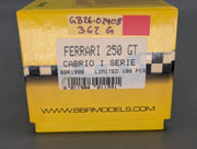 Model Cars 1:43 Spark S9609 Lamborghini Huracan GT3 EVO FIA Vallelunga 2019 #58 OVP