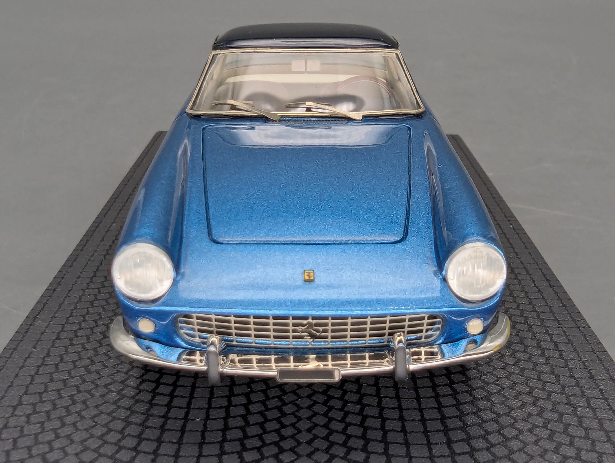Model Cars 1:43 Spark S9609 Lamborghini Huracan GT3 EVO FIA Vallelunga 2019 #58 OVP
