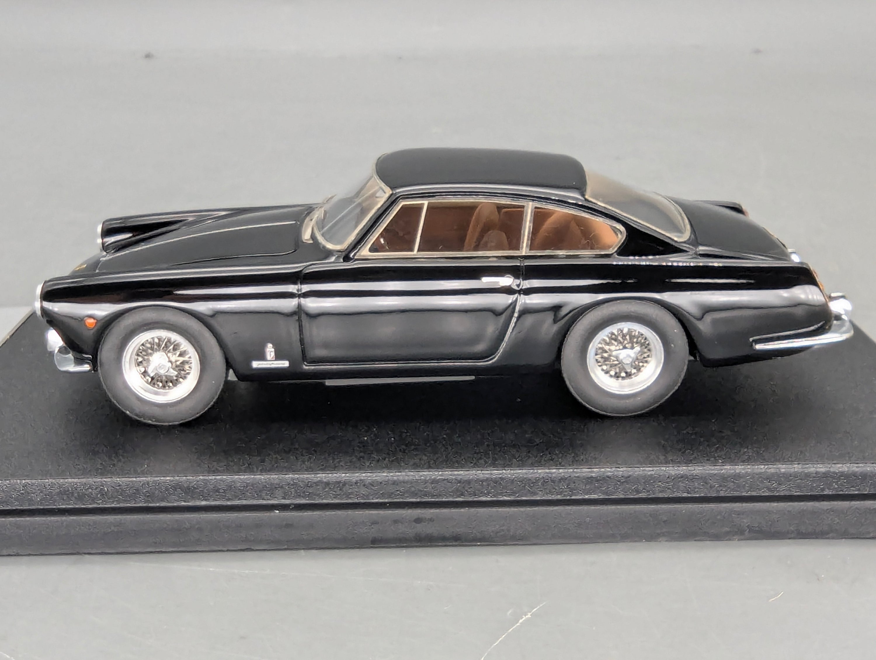 Model Cars 1:43 Spark S9609 Lamborghini Huracan GT3 EVO FIA Vallelunga 2019 #58 OVP