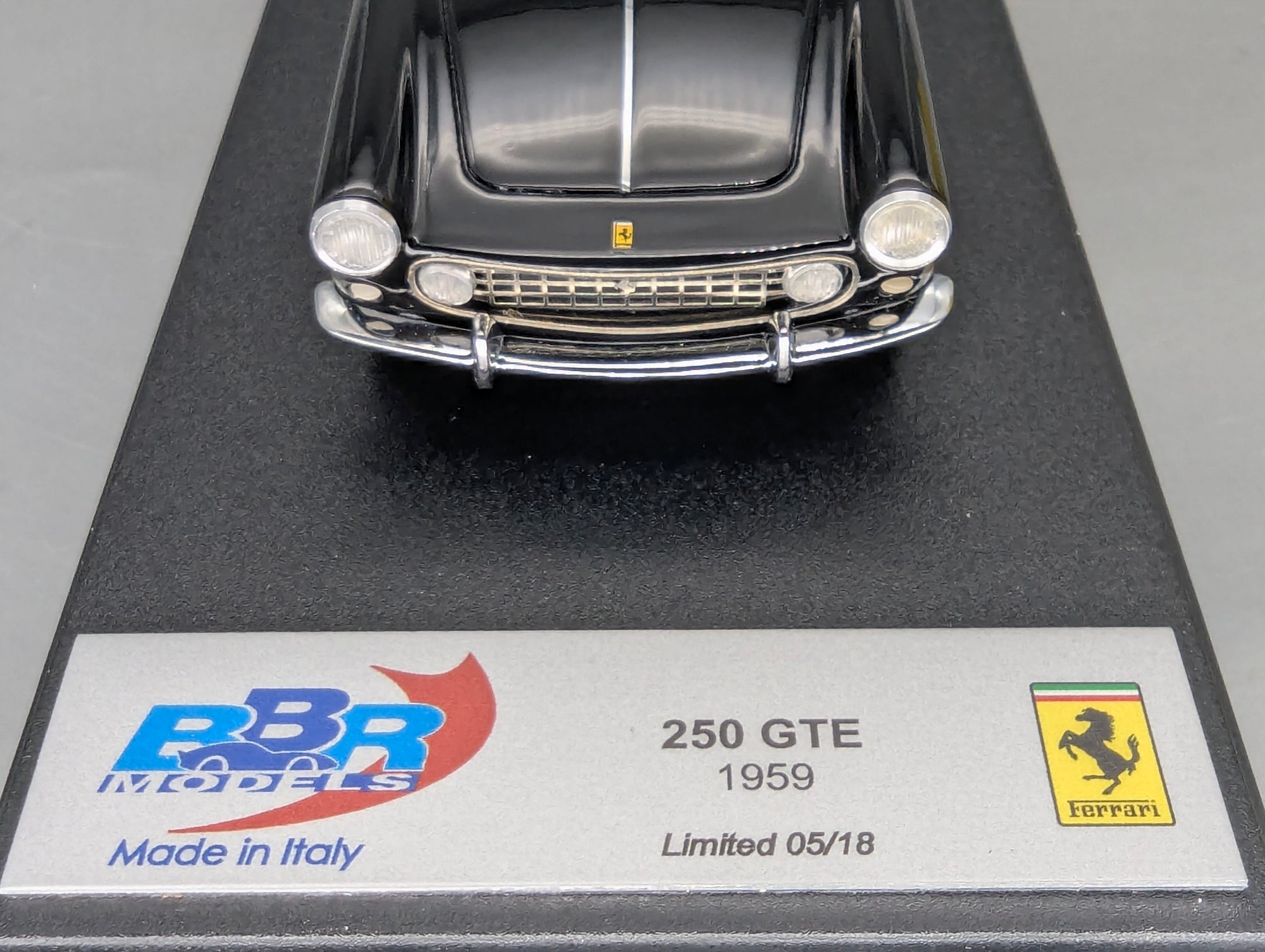 Model Cars 1:43 Spark S9609 Lamborghini Huracan GT3 EVO FIA Vallelunga 2019 #58 OVP