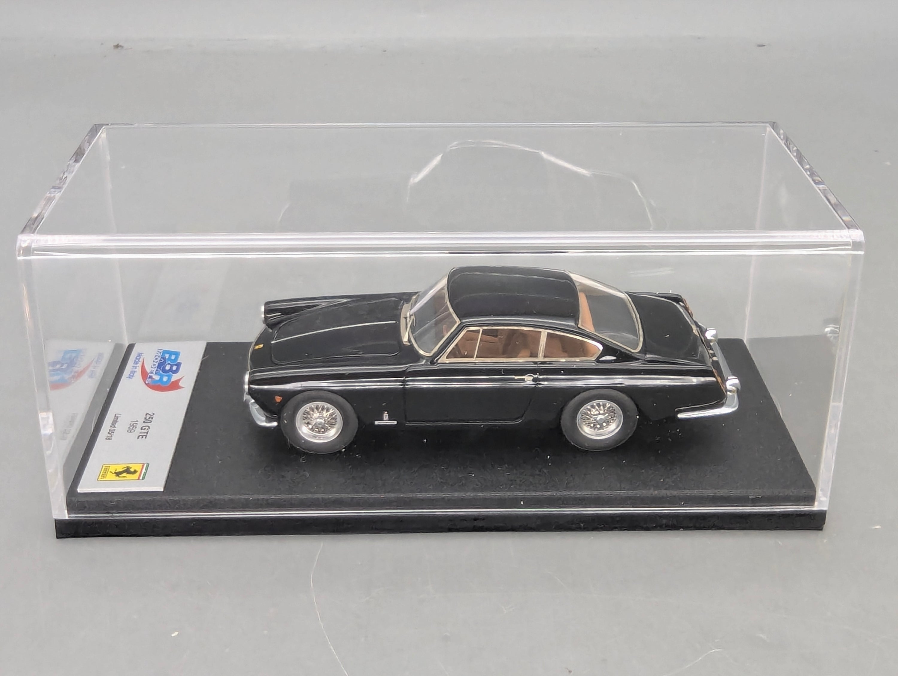 Model Cars 1:43 Spark S9609 Lamborghini Huracan GT3 EVO FIA Vallelunga 2019 #58 OVP